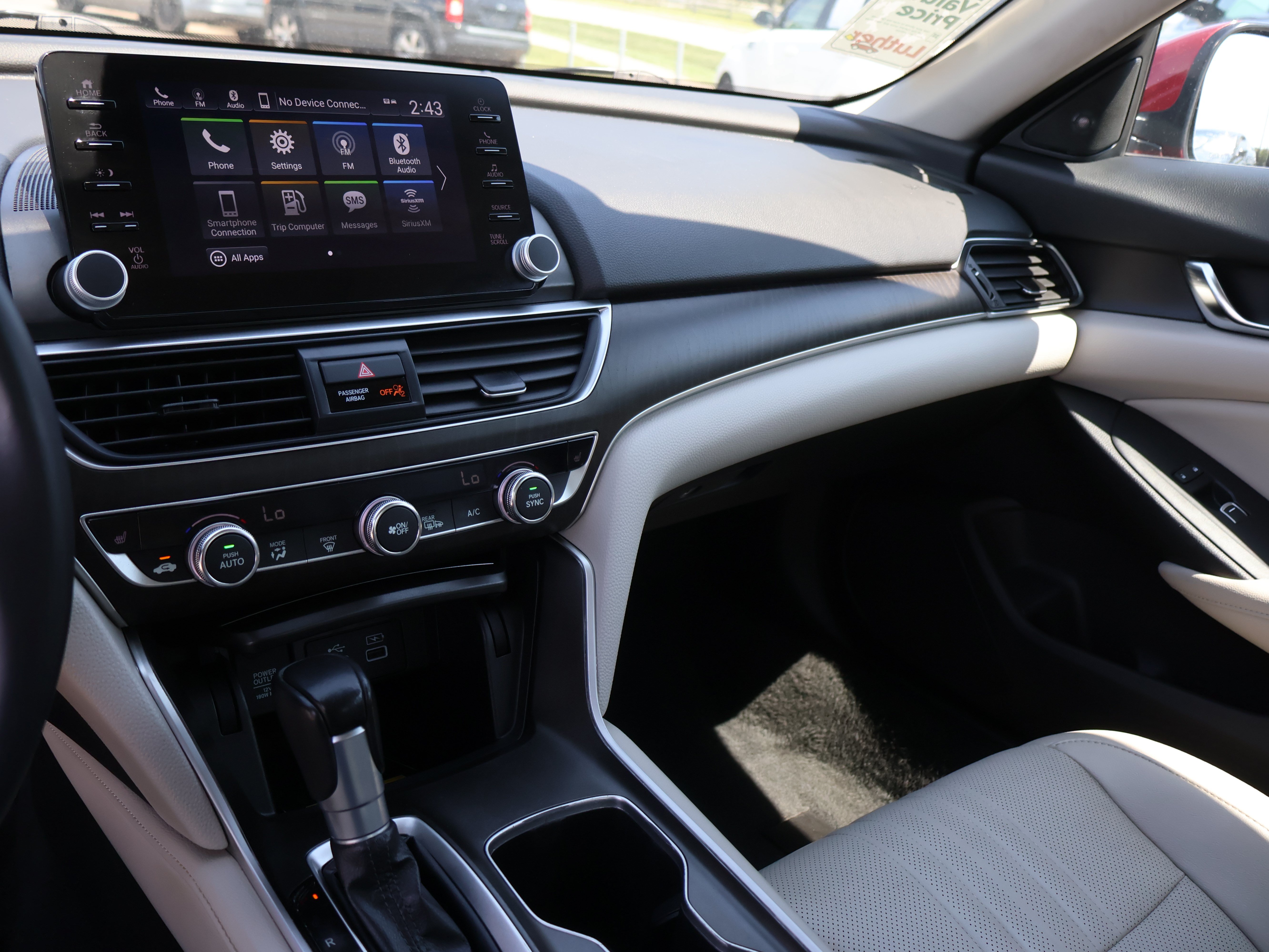 Used 2021 Honda Accord EX-L image 28