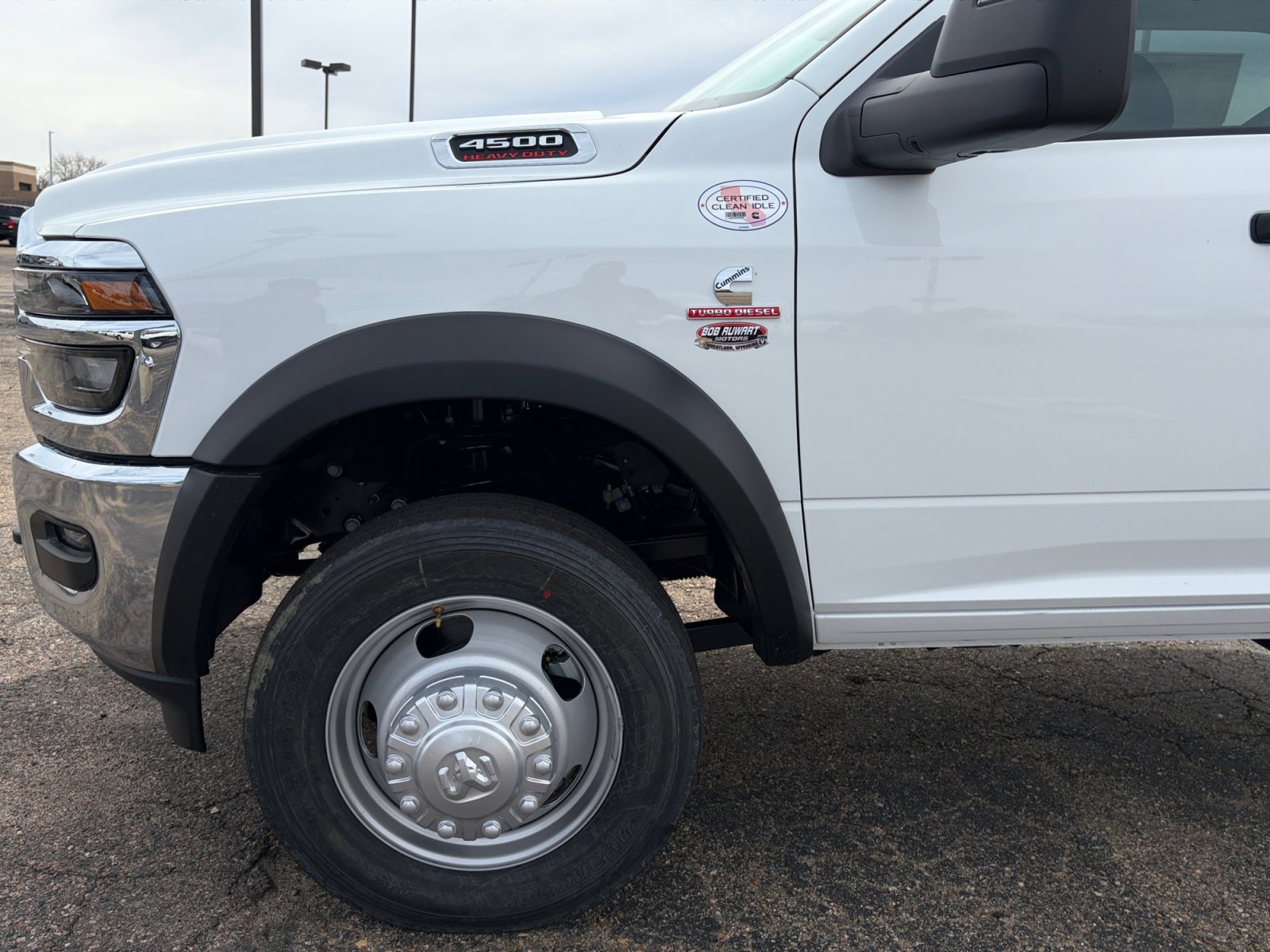 New 2026 RAM 4500 Tradesman image 11