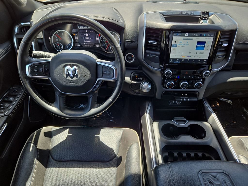 Used 2024 RAM 1500 Laramie RWD image 19