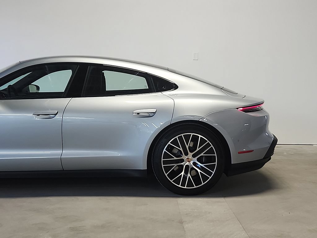 New 2026 Porsche Taycan AWD/4WD image 7