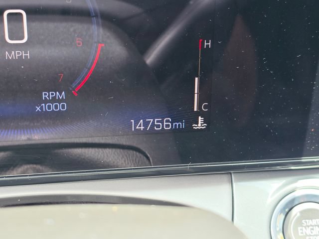 Used 2025 Chevrolet Trax LT w/ Driver Confidence Package FWD image 34