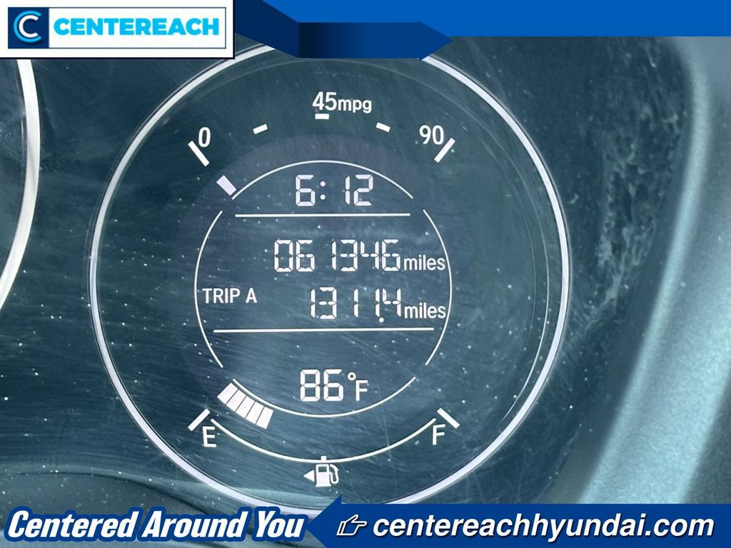 Used 2019 Honda HR-V LX image 24
