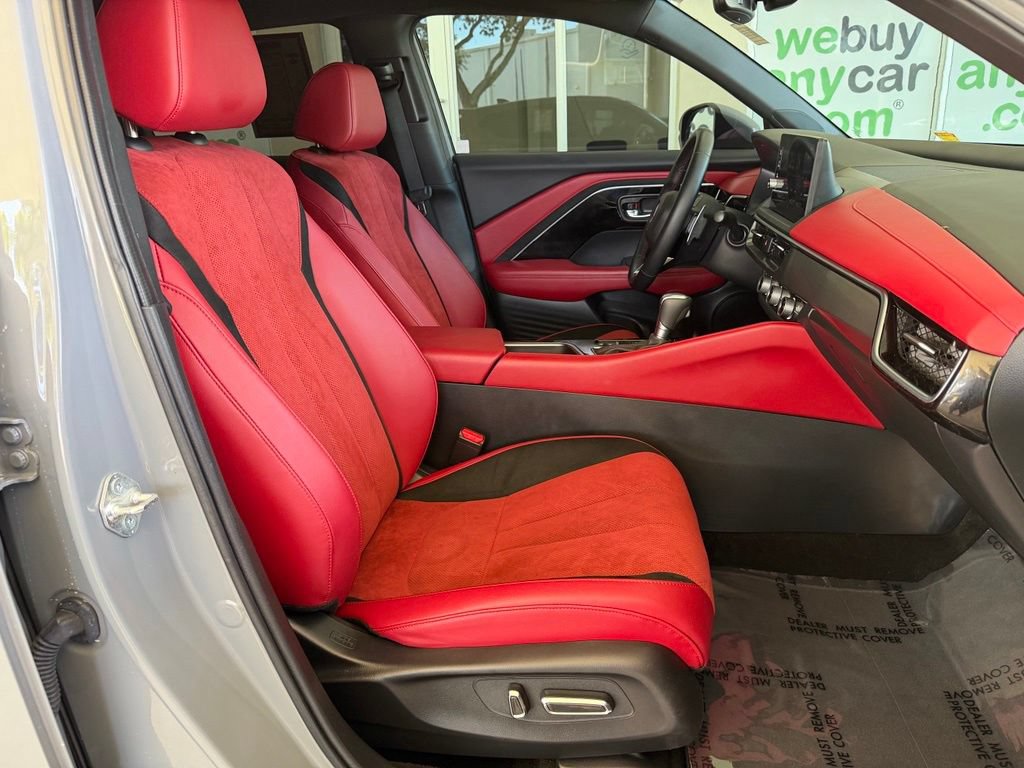 Used 2025 Acura ADX A-Spec AWD/4WD image 23