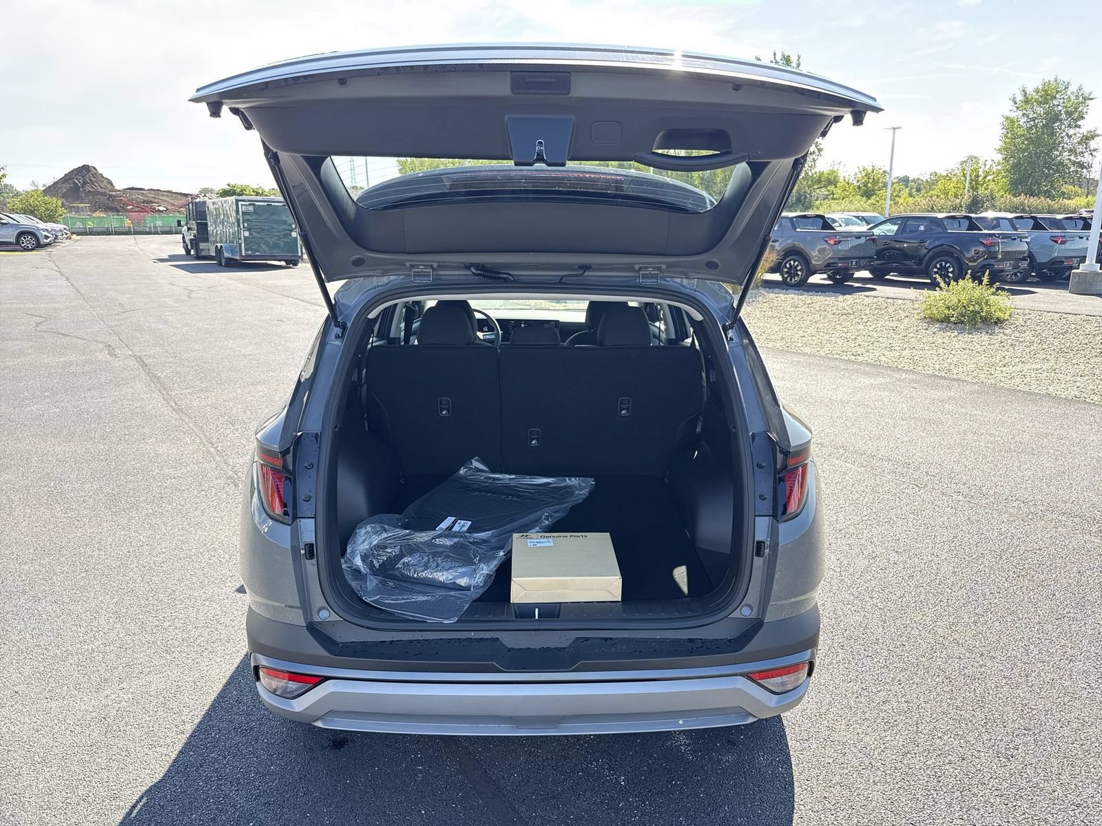 New 2026 Hyundai Tucson SE AWD/4WD image 23