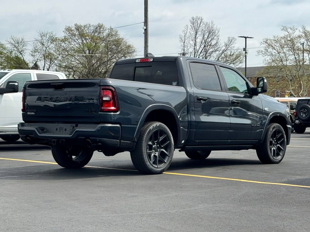New 2026 RAM 1500 Laramie w/ Night Edition image 7