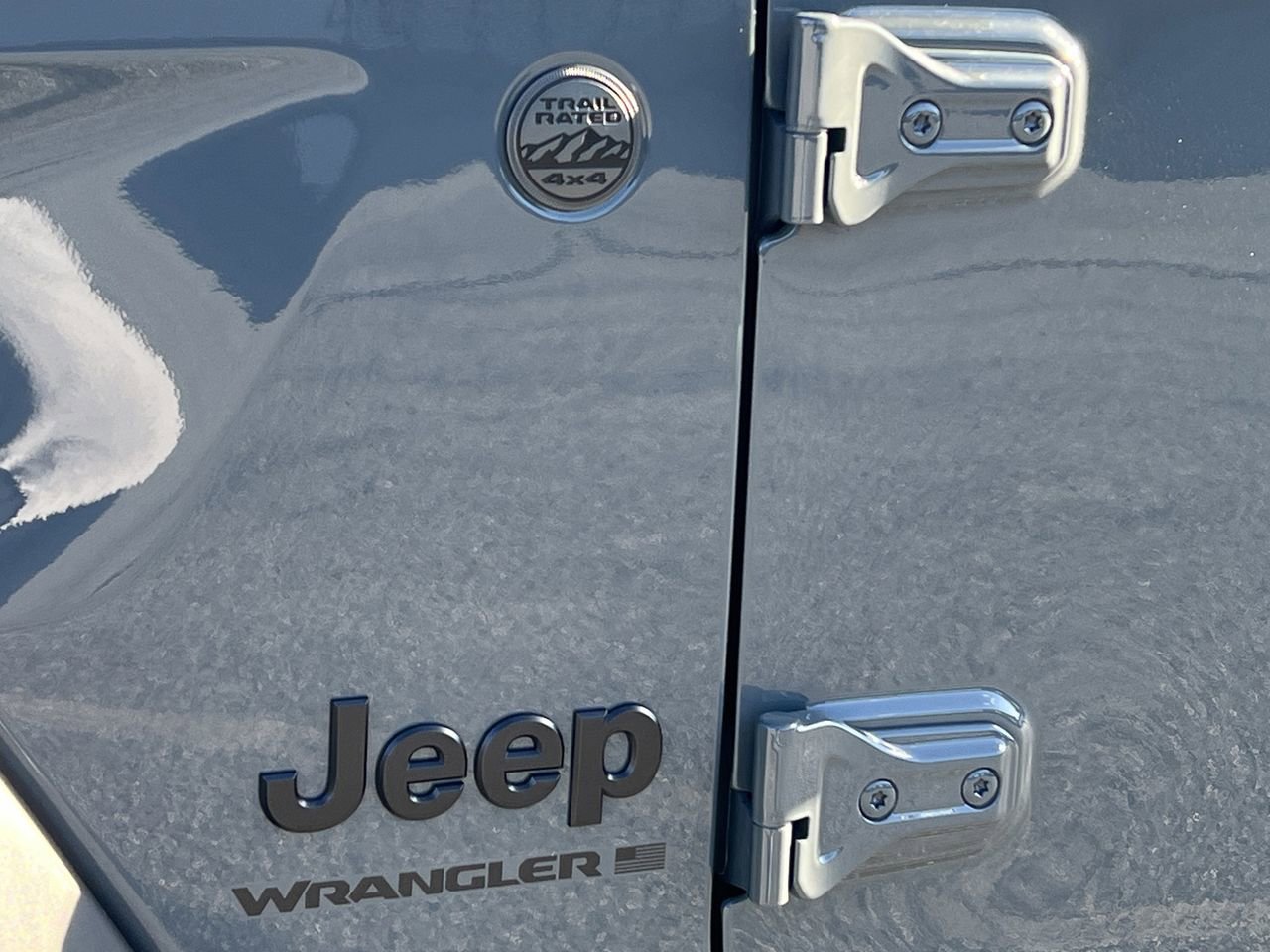 New 2026 Jeep Wrangler Sport S image 26