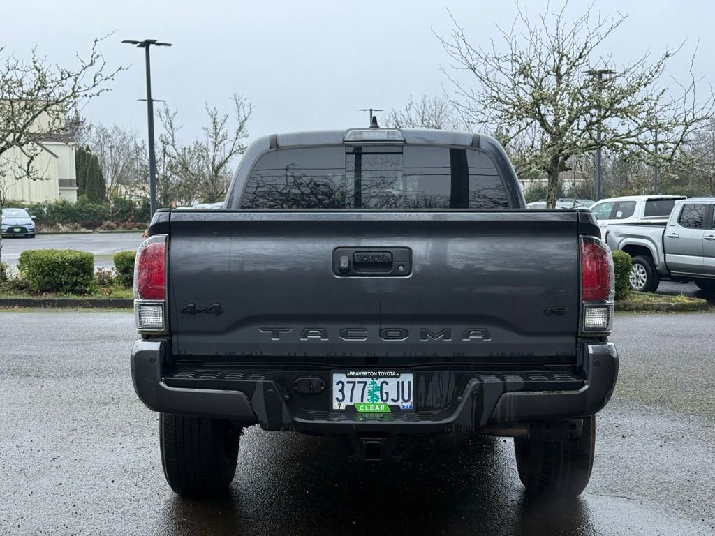 Used 2023 Toyota Tacoma Limited image 4