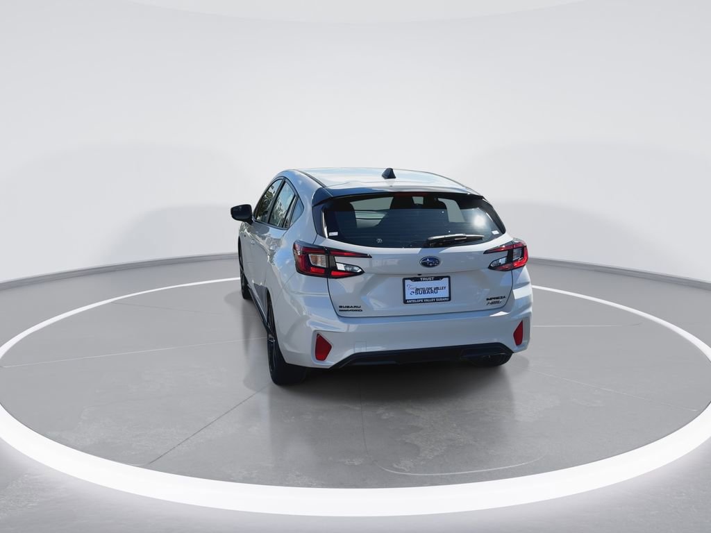 New 2026 Subaru Impreza RS image 6