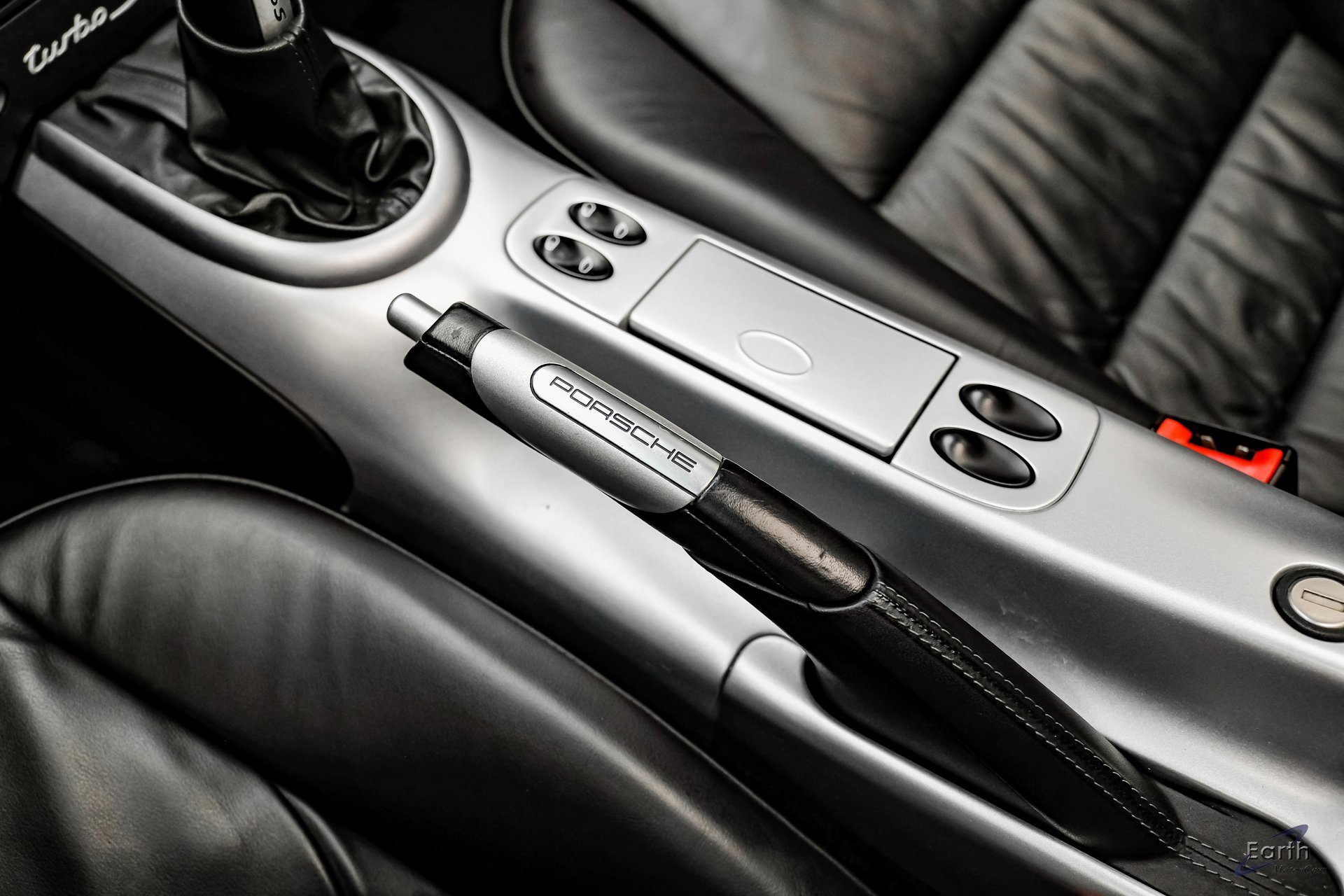 Used 2005 Porsche 911 Turbo S image 52