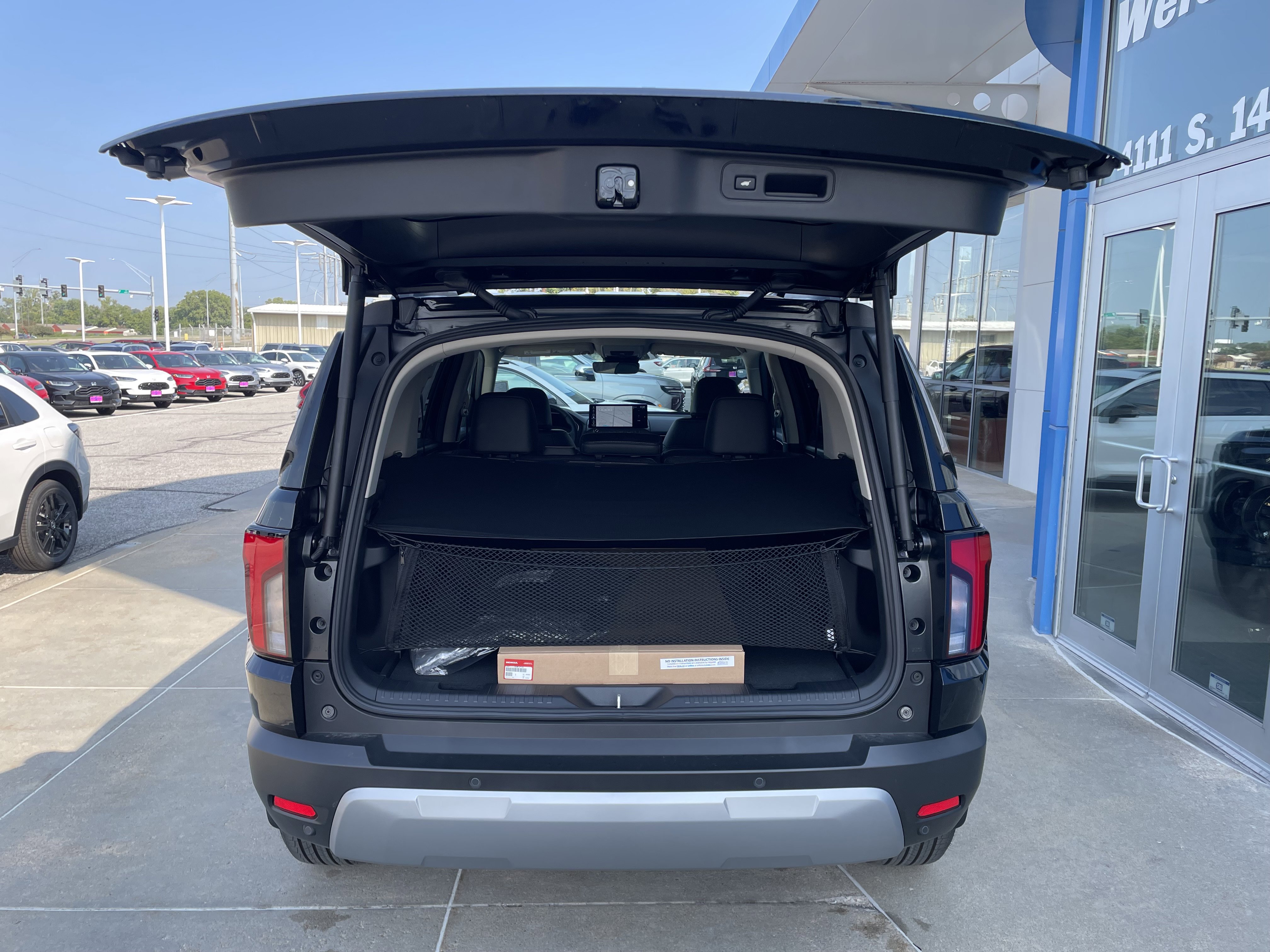 New 2026 Honda Passport RTL image 6