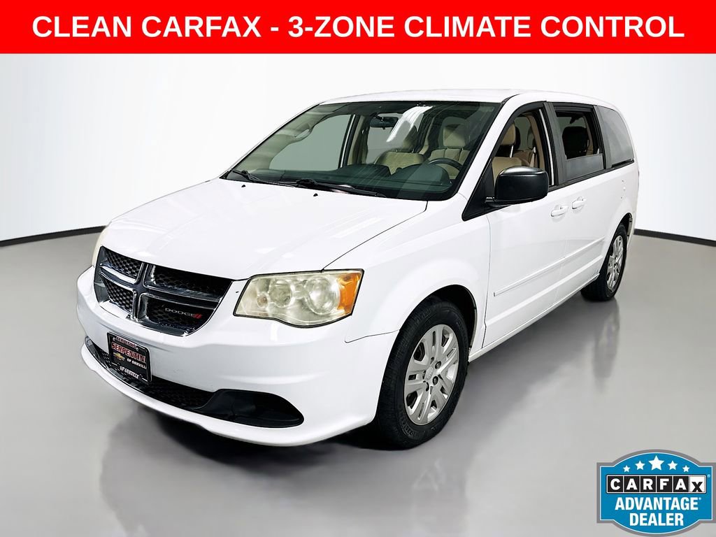 Used 2014 Dodge Grand Caravan SE w/ Quick Order Package 29E SE FWD image 2