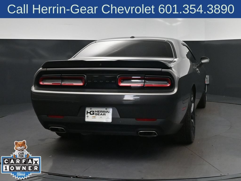 Used 2022 Dodge Challenger GT w/ Driver Convenience Group RWD image 7