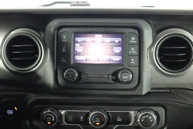 Used 2021 Jeep Wrangler Unlimited Sport AWD/4WD image 25