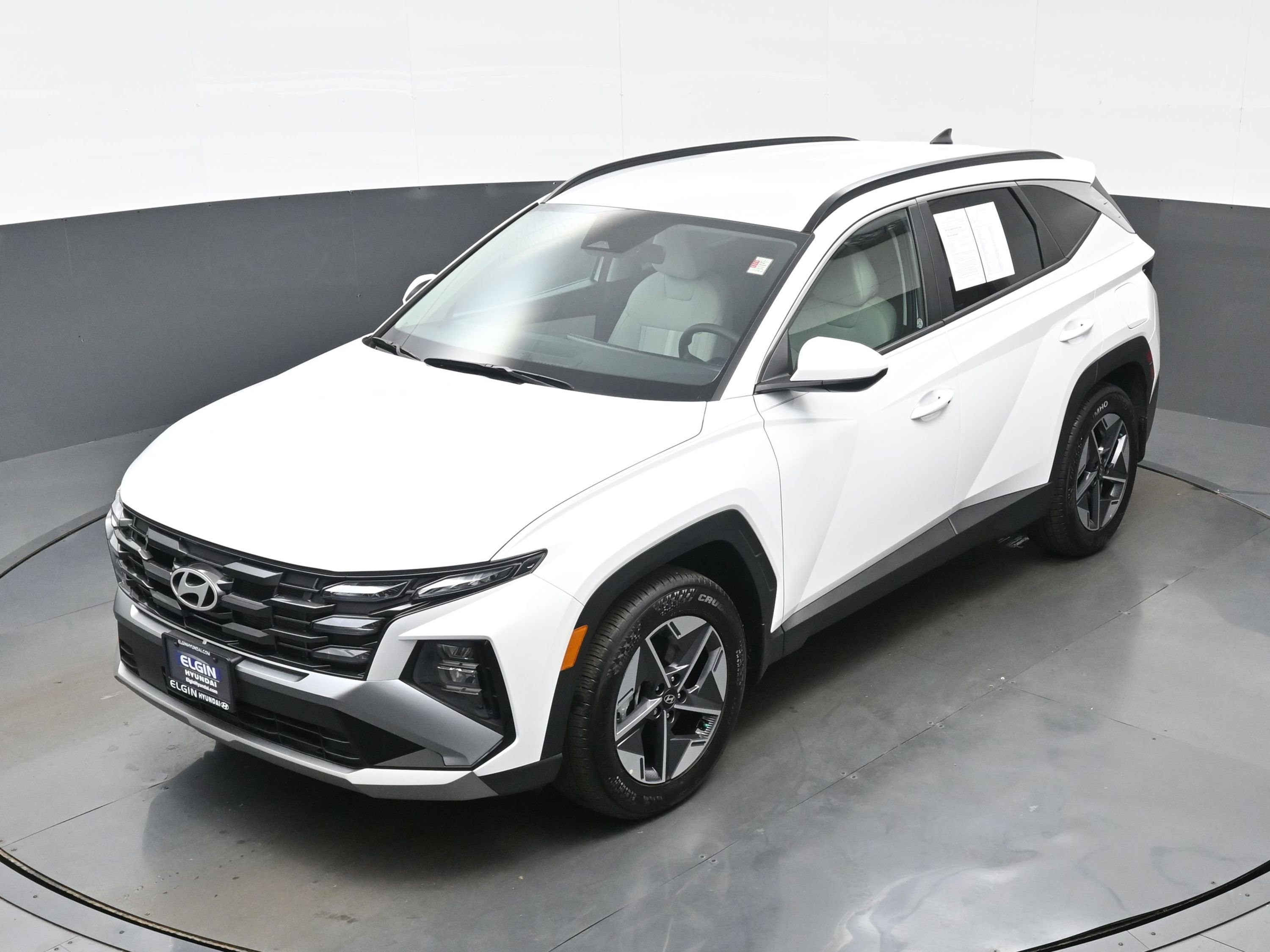 Certified 2026 Hyundai Tucson SEL FWD image 34