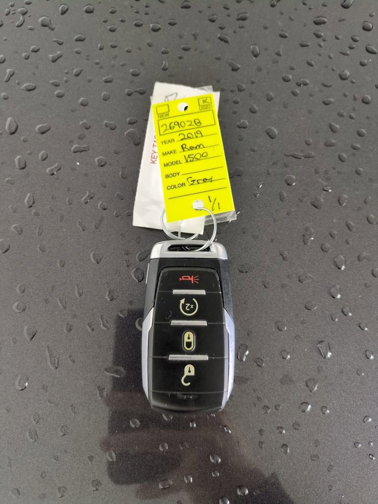 Used 2019 RAM 1500 Sport w/ Level 2 Equipment Group image 30