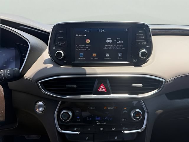 Used 2020 Hyundai Santa Fe SEL w/ Convenience Package AWD/4WD image 14