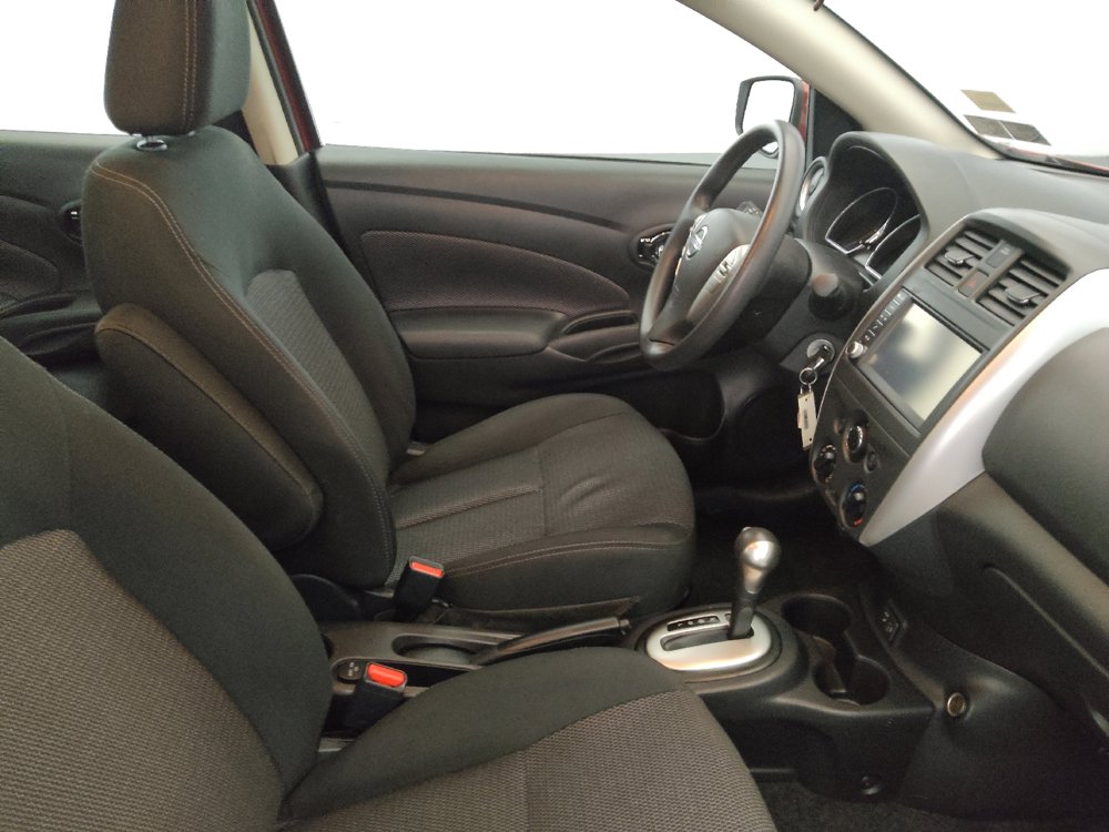 Used 2019 Nissan Versa SV FWD image 21