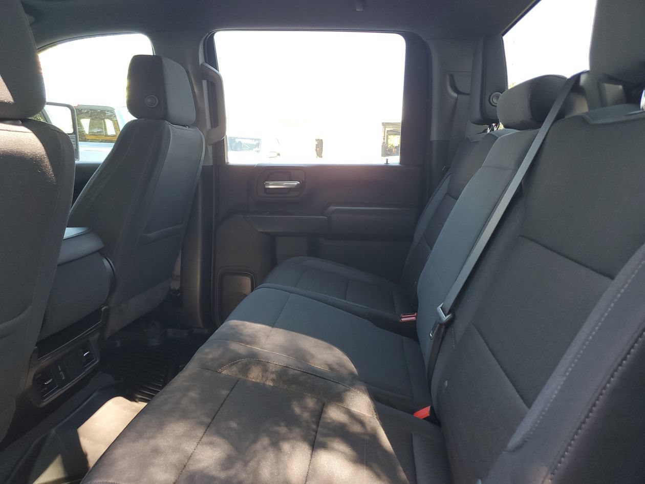 Used 2025 Chevrolet Silverado 2500 Custom w/ Custom Convenience Package AWD/4WD image 11
