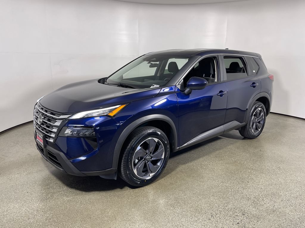 Used 2025 Nissan Rogue SV FWD image 7