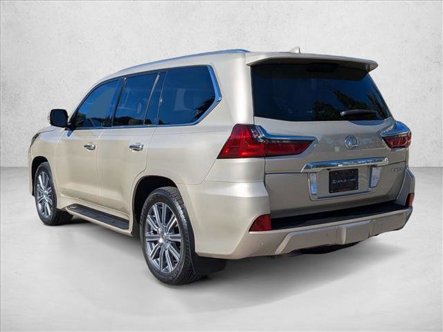 Used 2016 Lexus LX 570 4WD image 9