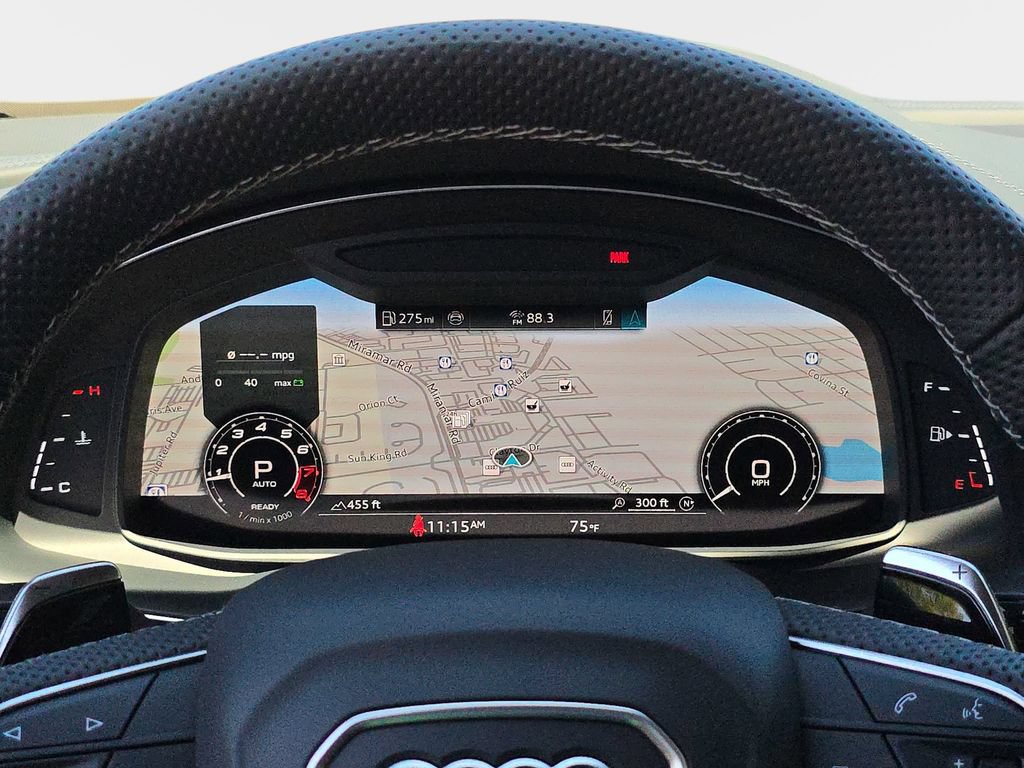 Certified 2024 Audi RS Q8 AWD/4WD image 22