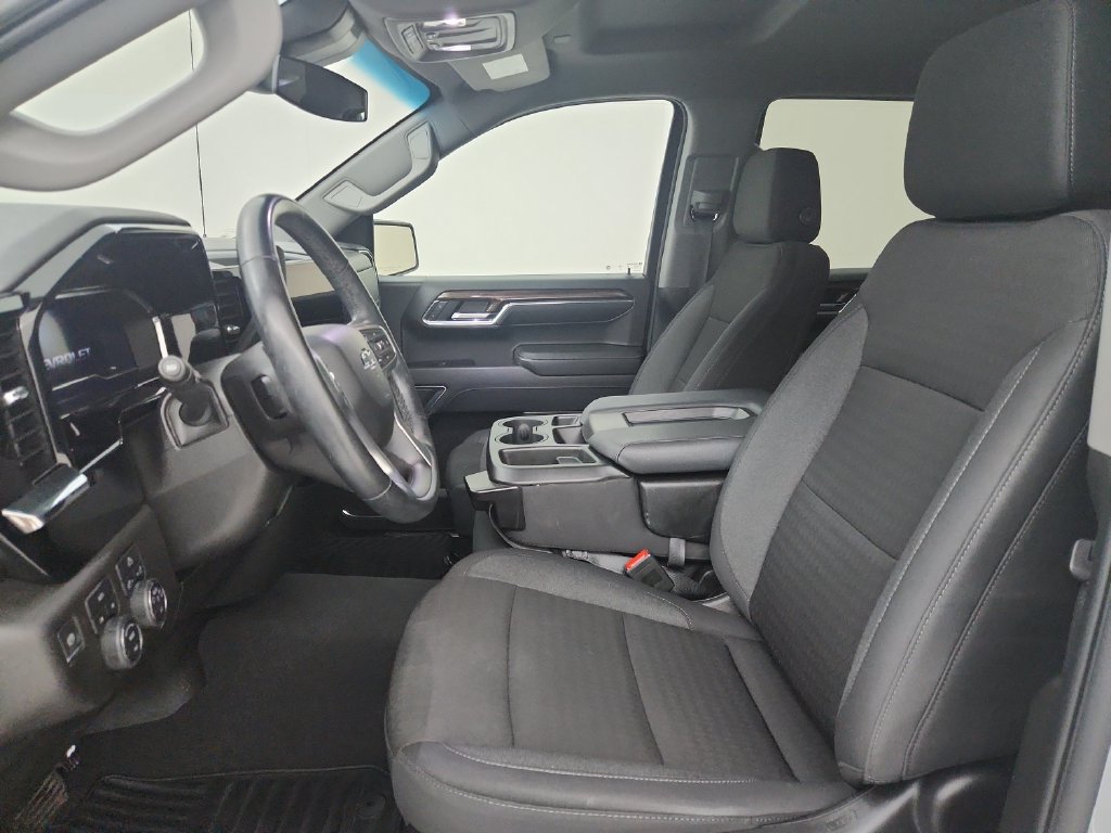 Used 2024 Chevrolet Silverado 1500 RST AWD/4WD image 19