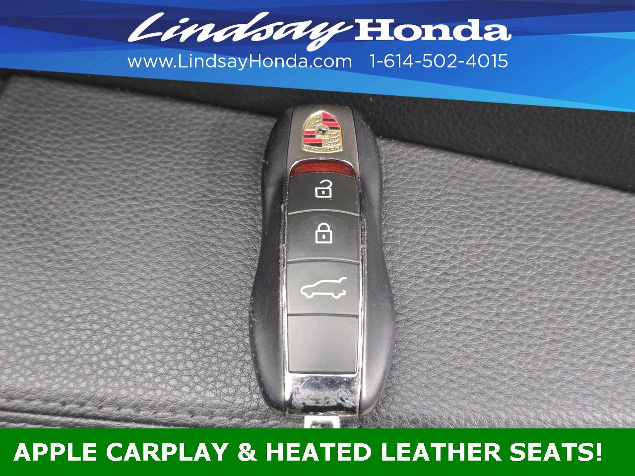 Used 2020 Porsche Macan image 22