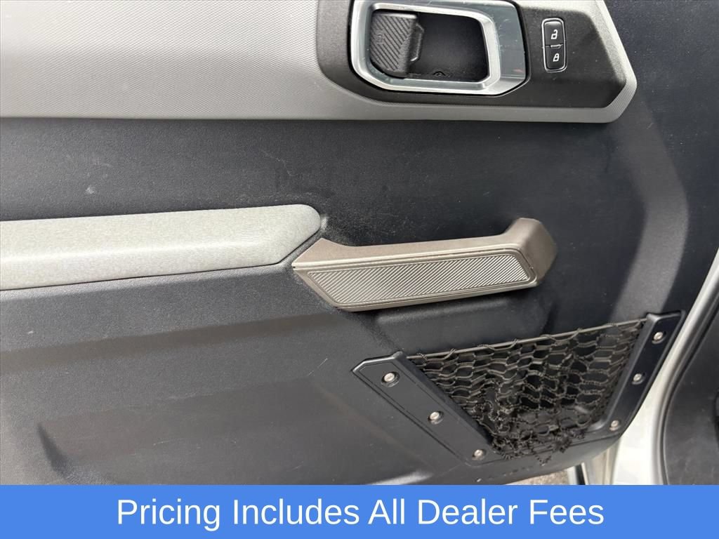 Used 2022 Ford Bronco Black Diamond AWD/4WD image 23