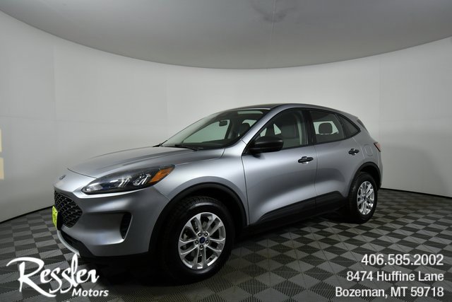 Used 2022 Ford Escape S