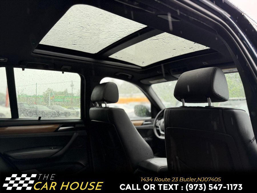 Used 2012 BMW X3 xDrive35i AWD/4WD image 23