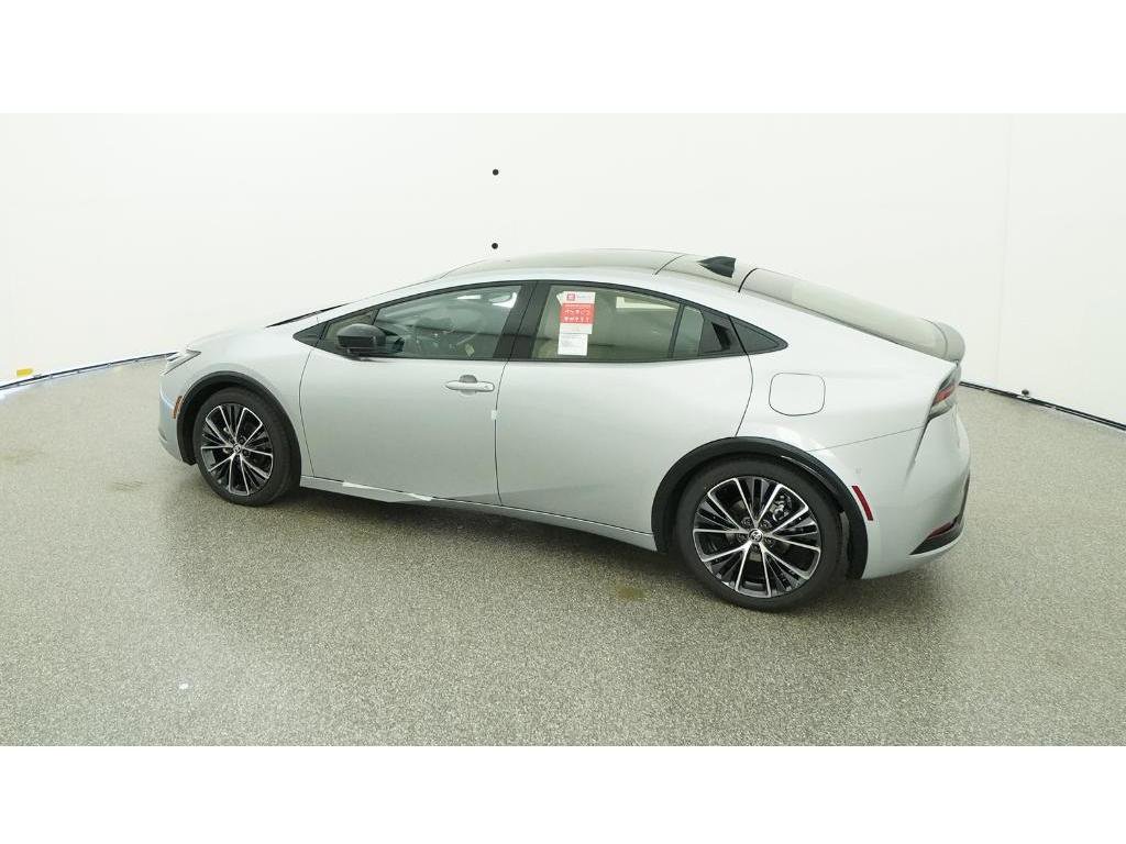 New 2026 Toyota Prius image 4