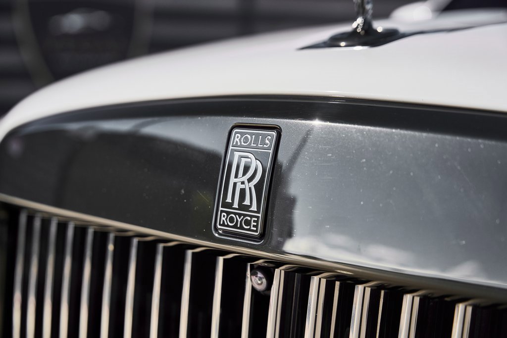 Used 2024 Rolls-Royce Cullinan Black Badge image 8