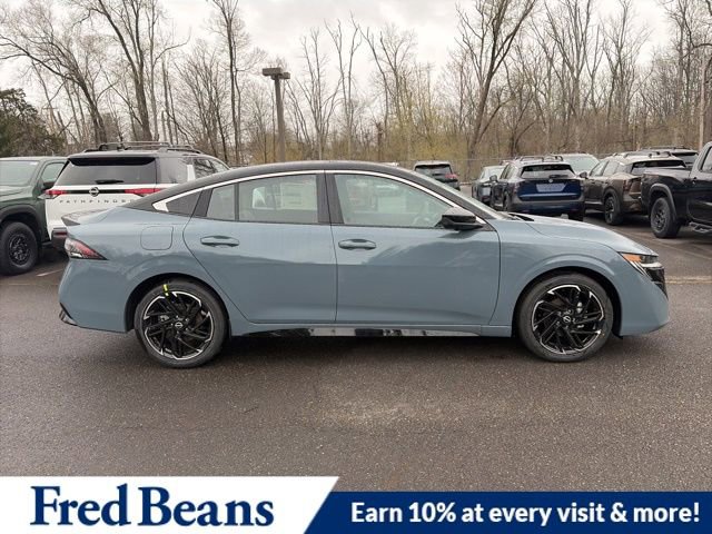 New 2026 Nissan Sentra SR w/ SR Premium Package image 8