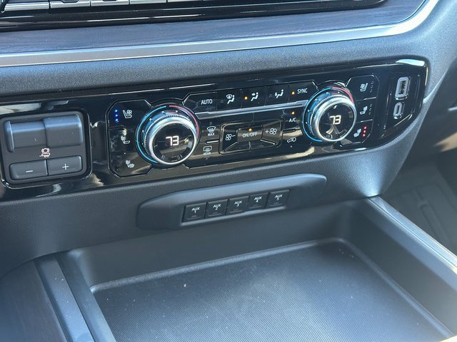 New 2025 GMC Sierra 2500 SLT w/ SLT Premium Package image 37