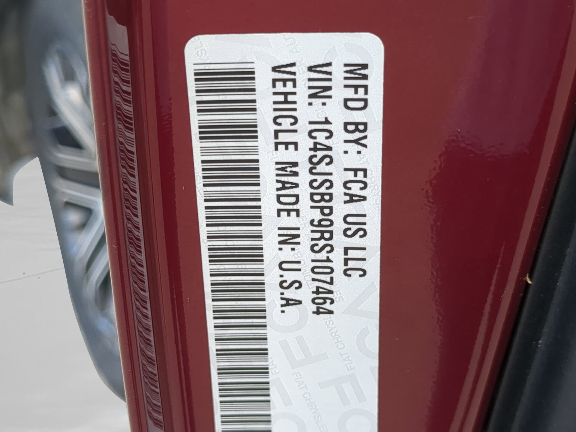 Used 2024 Jeep Wagoneer L Series II w/ Flexible Seating Group AWD/4WD image 67