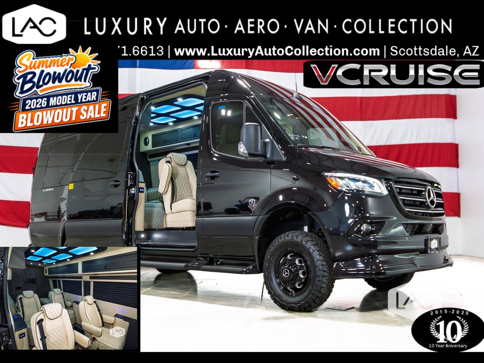 Used 2025 Mercedes-Benz Sprinter 3500 video 1