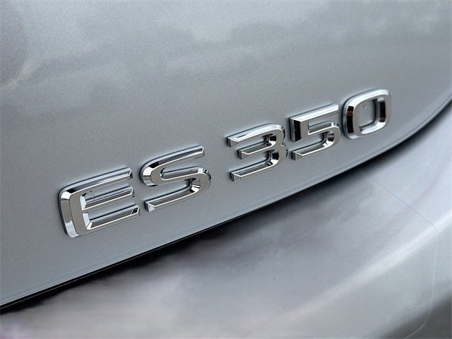 New 2025 Lexus ES 350 w/ Premium Package image 11