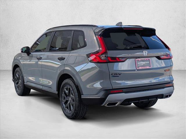 New 2026 Honda CR-V TrailSport image 9