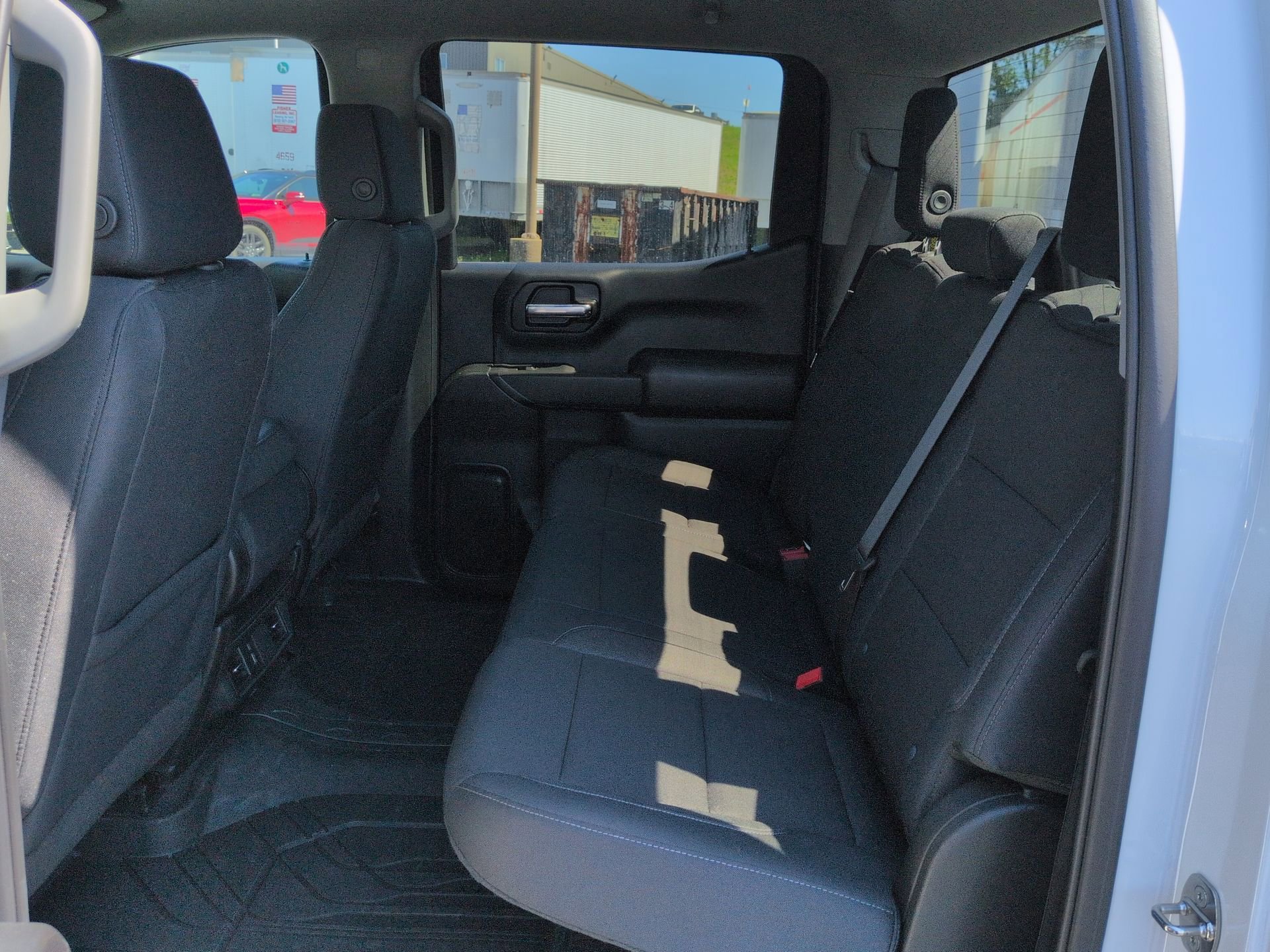 Certified 2024 Chevrolet Silverado 1500 Custom AWD/4WD image 25