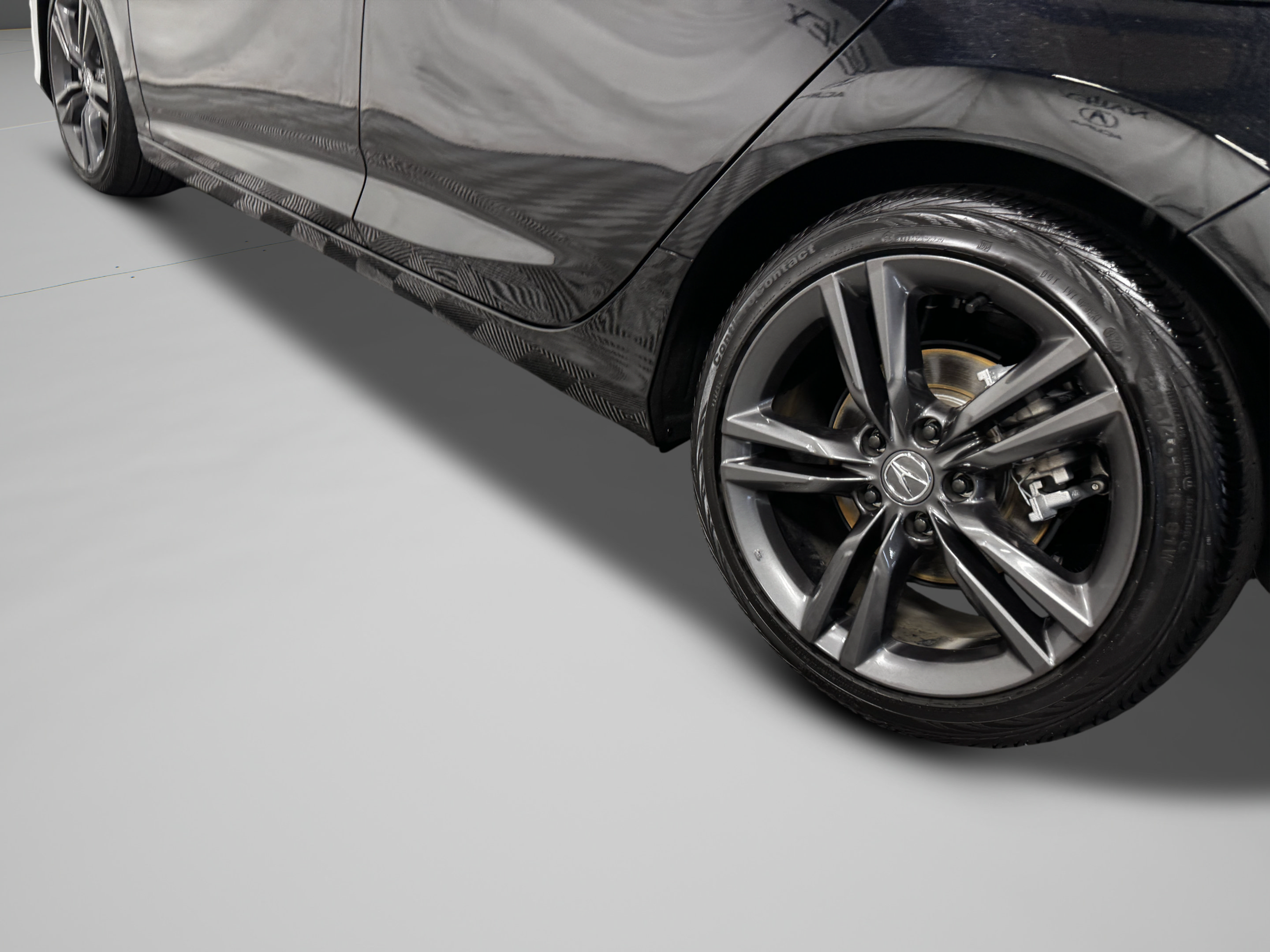 Certified 2025 Acura Integra A-Spec FWD image 46