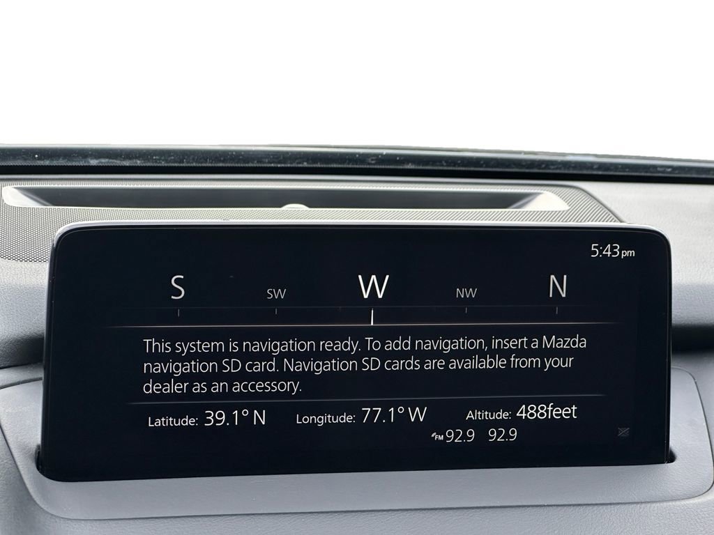 Used 2022 MAZDA CX-9 Touring w/ Touring Premium Package image 15