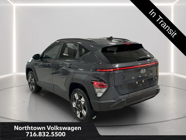 Used 2024 Hyundai Kona SEL AWD/4WD image 3
