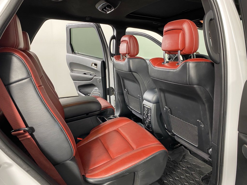 Used 2020 Dodge Durango SRT w/ SRT Interior Appearance Group image 22
