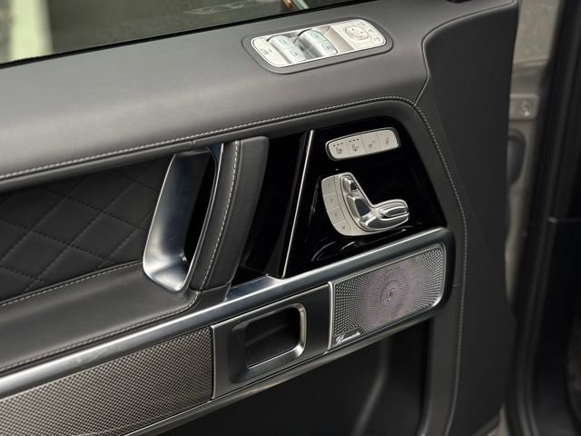 Used 2025 Mercedes-Benz G 63 AMG 4MATIC image 11