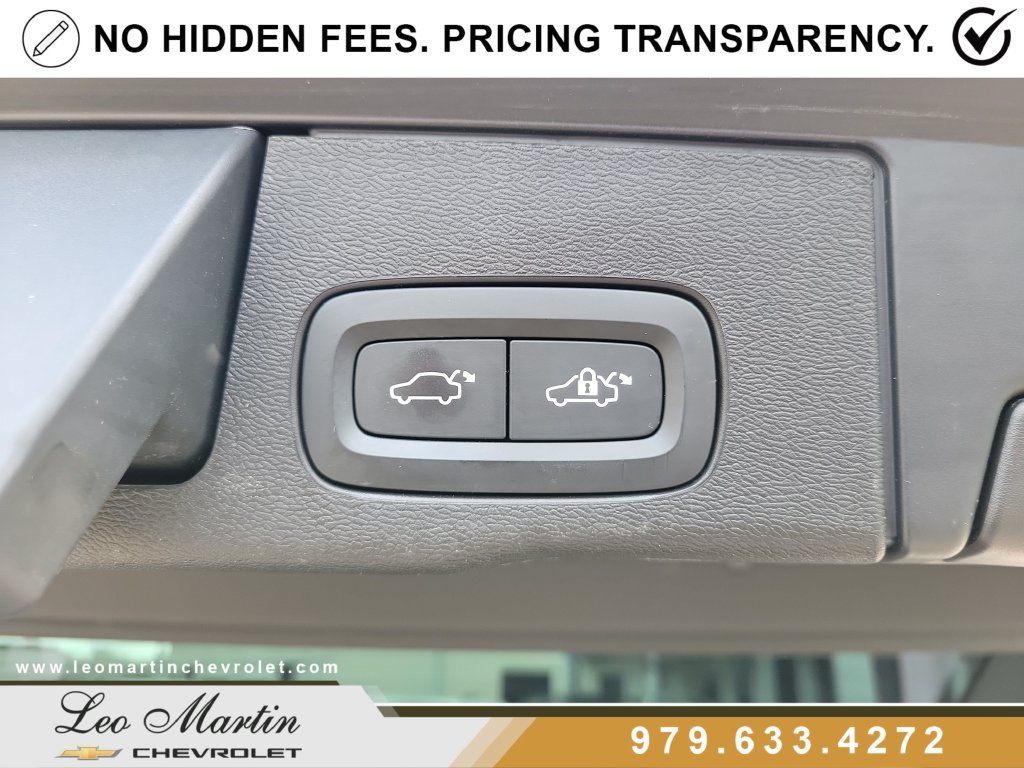 Used 2022 Volvo XC60 B5 Inscription w/ Advanced Package FWD image 8
