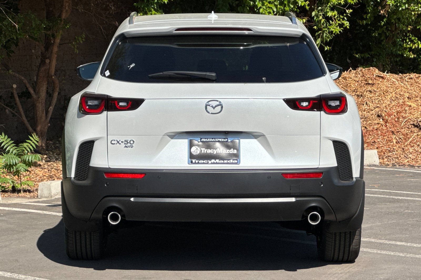 New 2026 MAZDA CX-50 AWD 2.5 S w/ Premium Package image 5