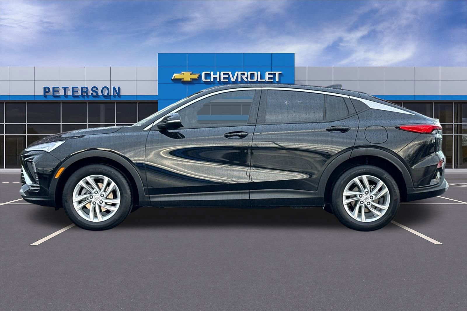 Certified 2024 Buick Envista Preferred w/ Convenience I Package image 7