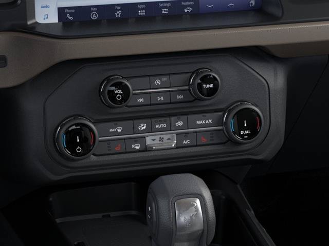 New 2026 Ford Bronco Big Bend AWD/4WD image 16