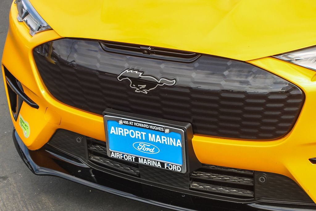 Certified 2023 Ford Mustang Mach-E GT AWD/4WD image 7