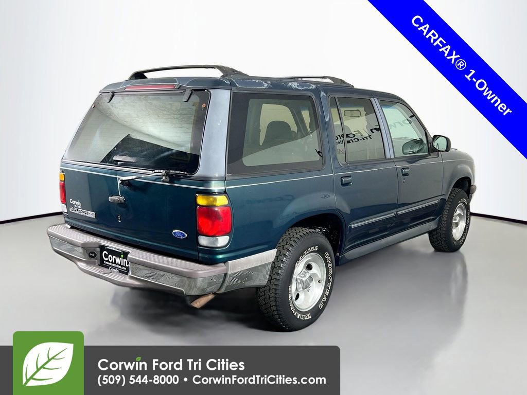 Used 1996 Ford Explorer XLT AWD/4WD image 15
